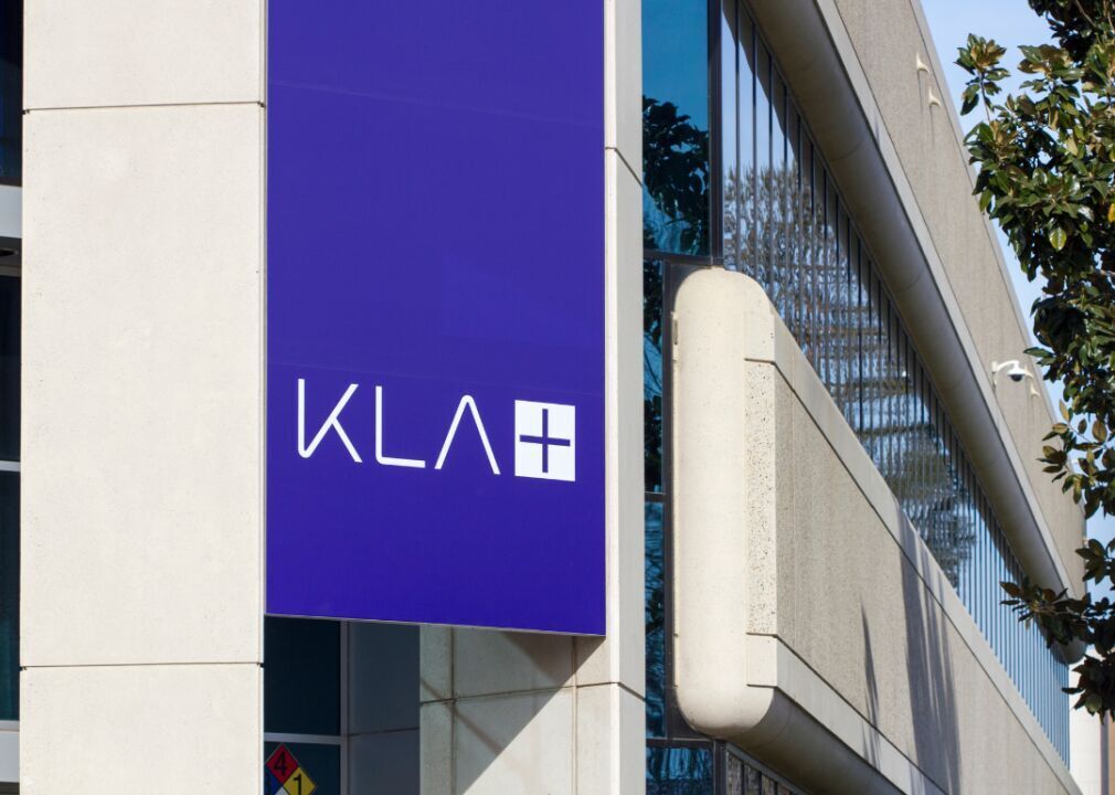 #100. Richard Wallace (KLA Corporation)